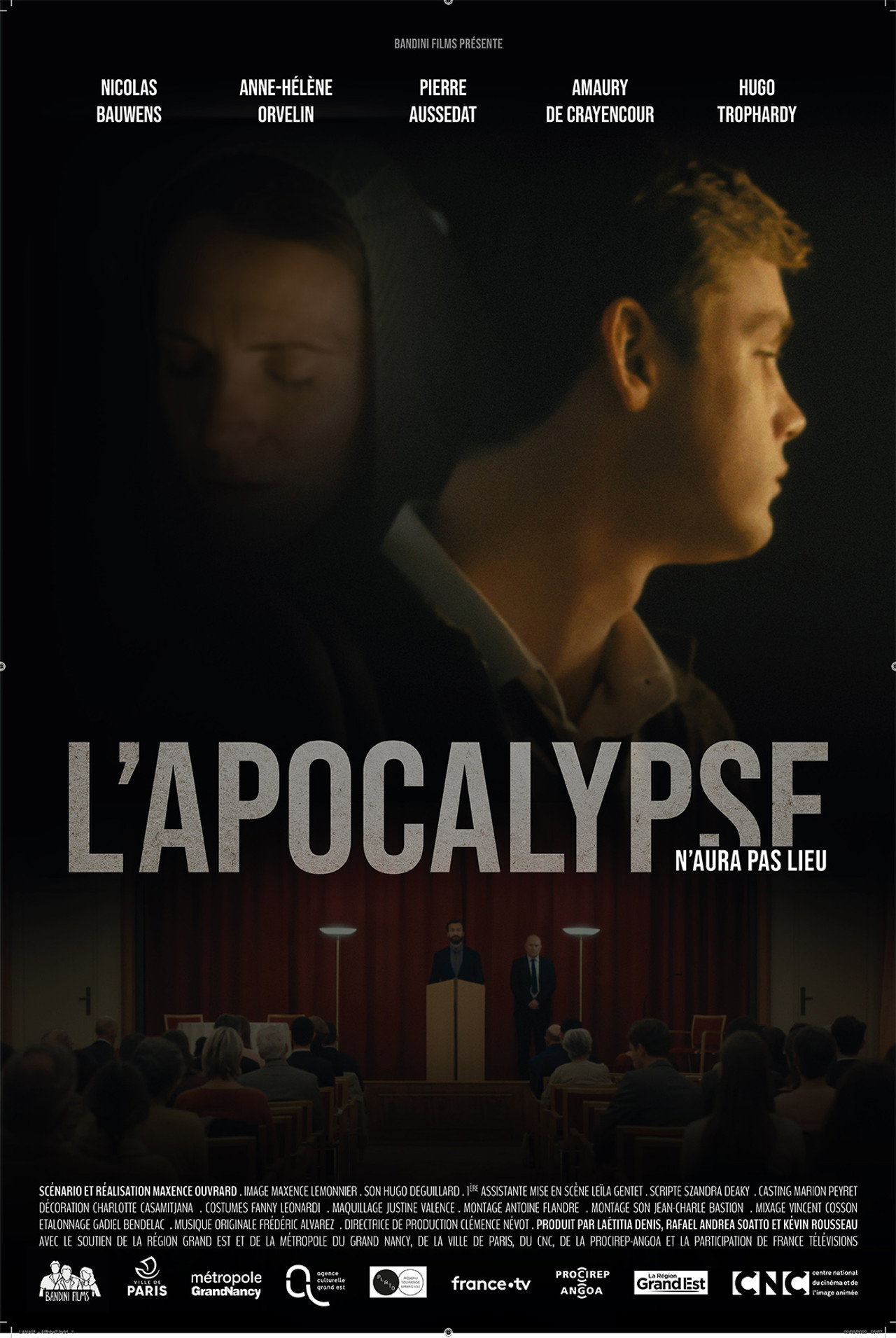 The Apocalypse Will Not Happen