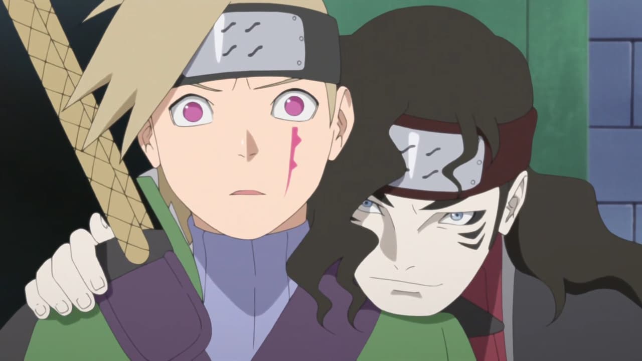 Boruto: Naruto Next Generations - Season 1 Episode 29 : The New Seven Ninja Swordsmen!