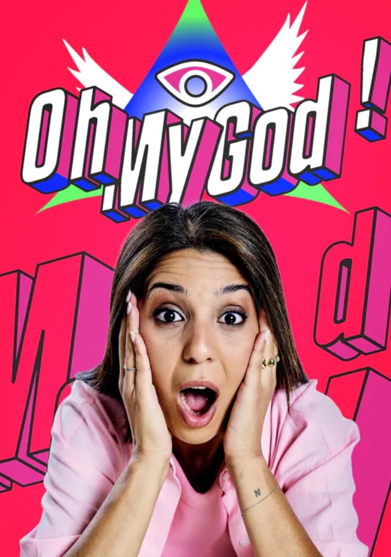 Oh my god!