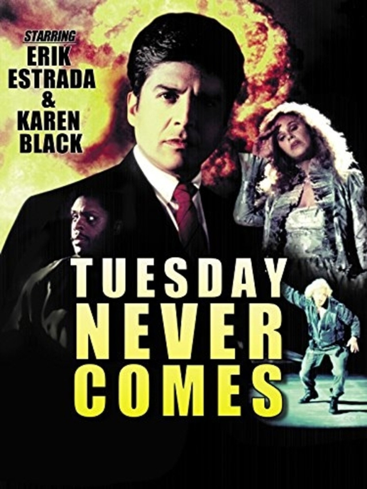 Tuesday Never Comes Backdrop