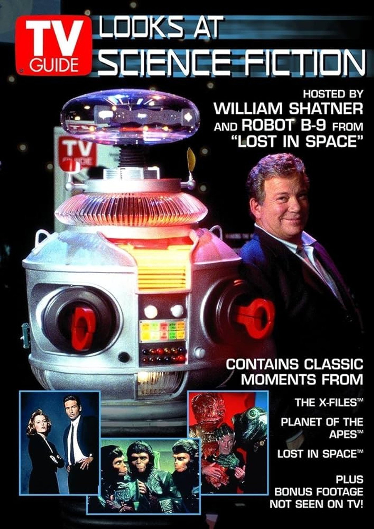 TV Guide Looks at Science Fiction