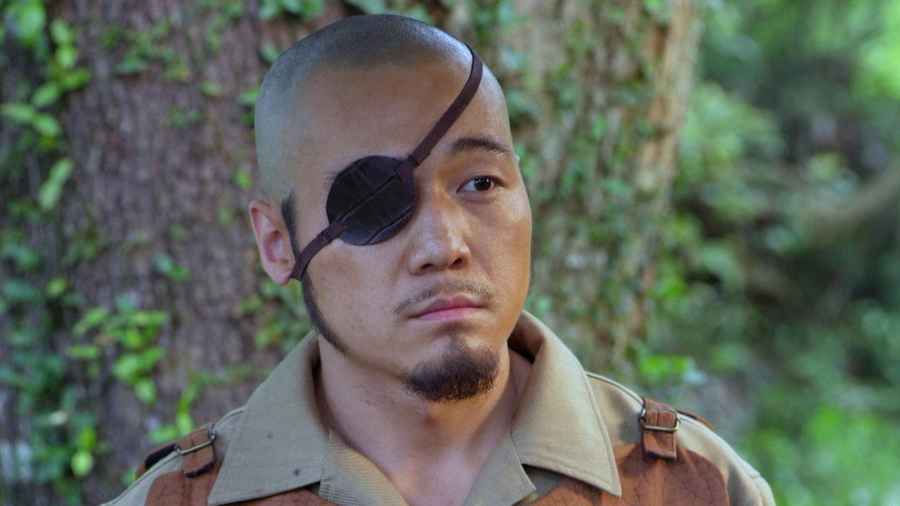 左轮手枪 — Épisode 23