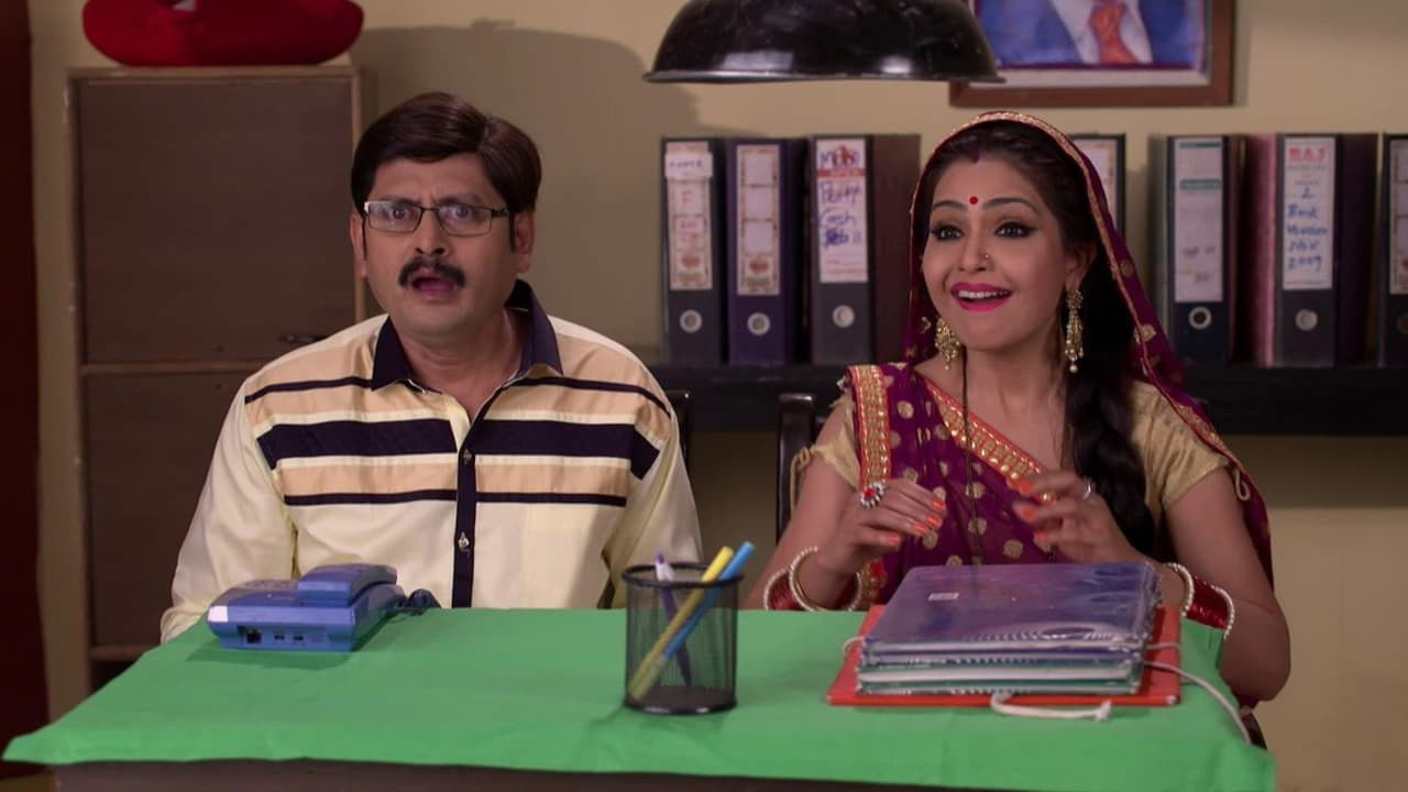 भाभीजी घर पर हैं! — Épisode 646