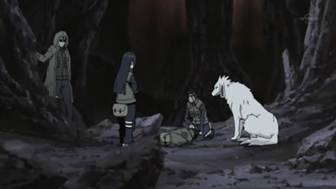 Naruto Shippūden - Season 13 Episode 279 : White Zetsu's Trap