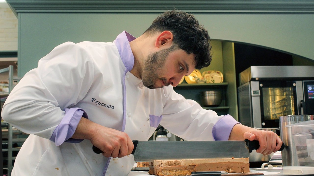 Bake Off: The Professionals - Season 8 Episode 2 : Le Petit Antoine & Adorned Japanese Gardens