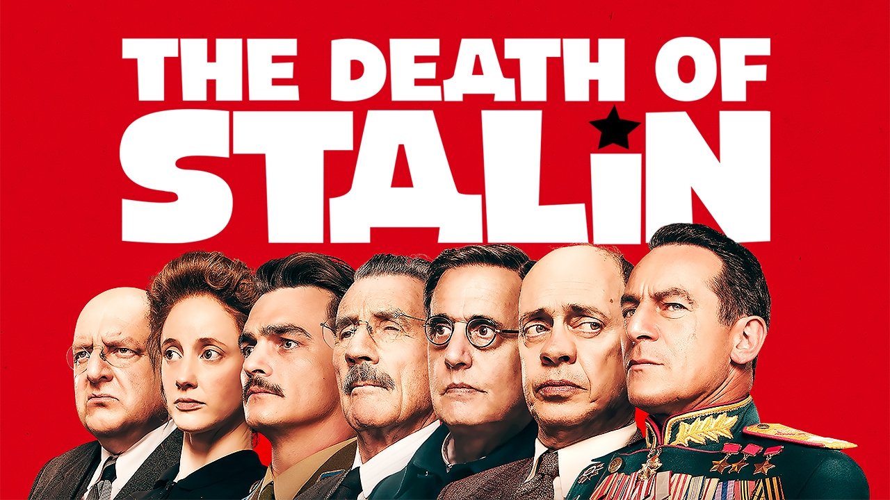 The Death of Stalin (2017)