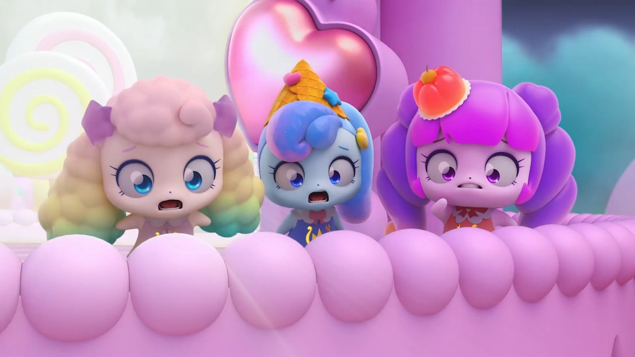 캐치! 티니핑 — Épisode 1