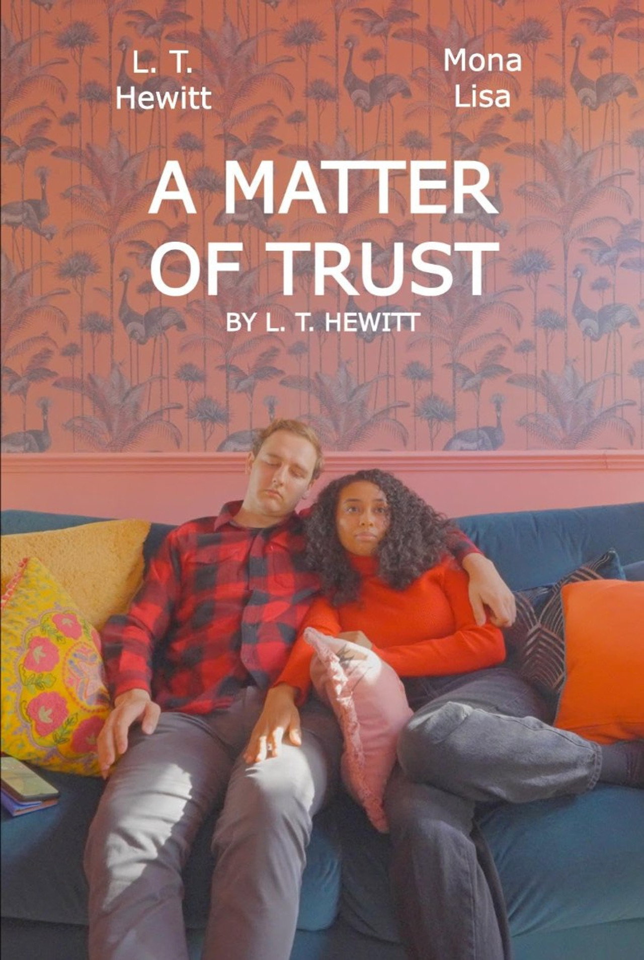 A Matter of Trust Backdrop