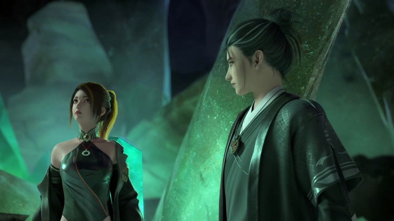 神藏 — Épisode 3