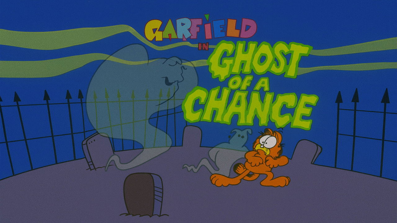 Garfield and Friends - Season 5 Episode 43 : Ghost of a Chance