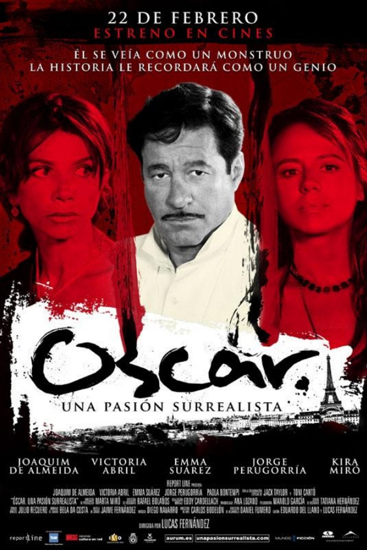 Oscar. The color of destiny