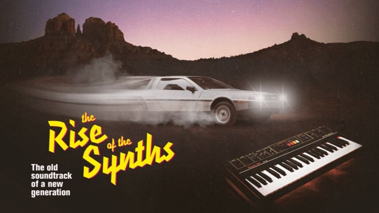 The Rise of the Synths background