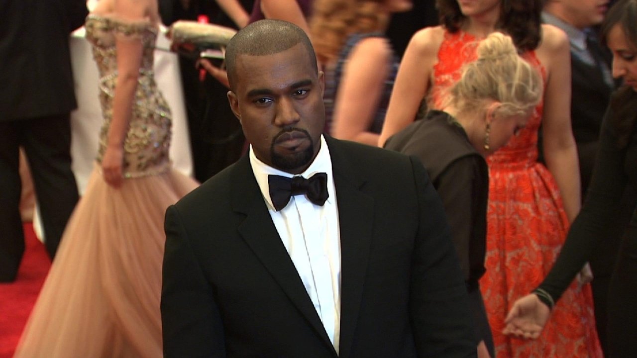 Kanye West: Outspoken background