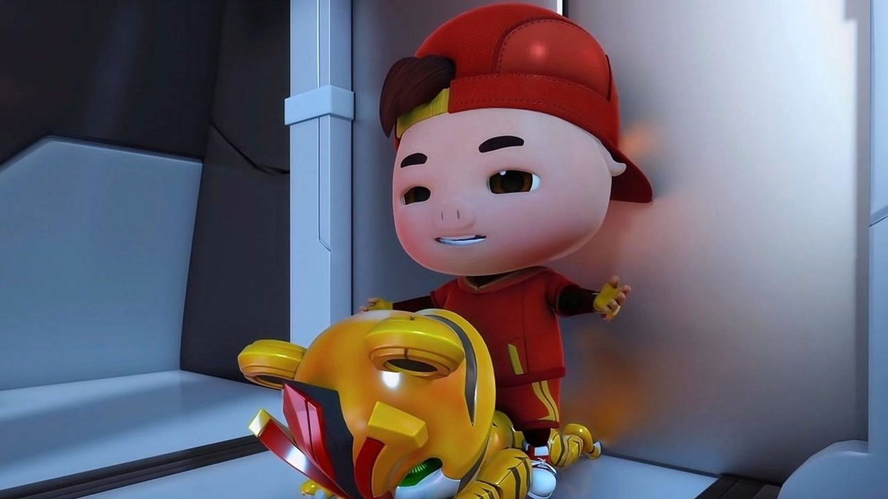 猪猪侠之超星萌宠 — Épisode 16