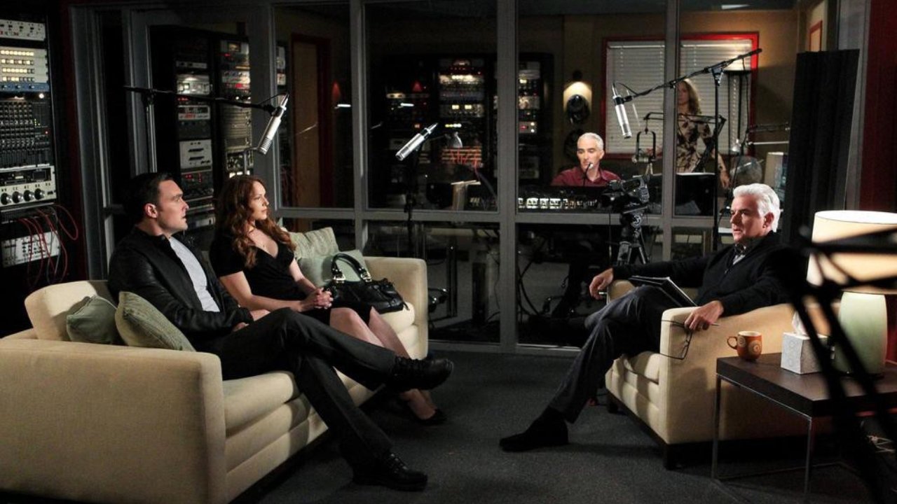 The Mentalist - Season 5 Episode 20 : Red Velvet Cupcakes