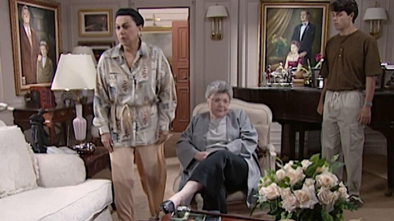 História de Amor — Épisode 191