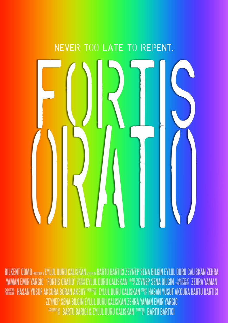 Fortis Oratio