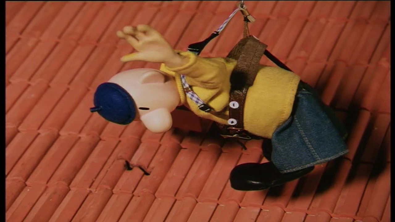 Pat et Mat — Épisode 2