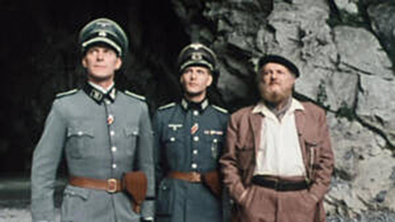 Le Passe-montagne — La Bataille