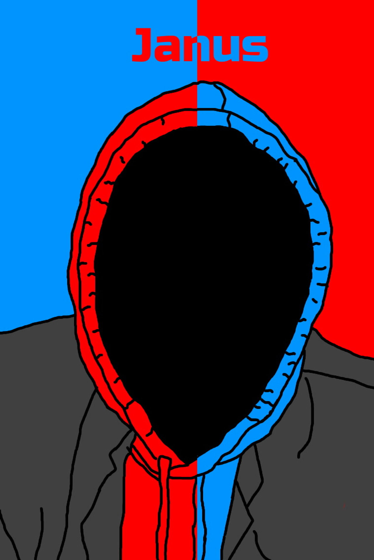 Janus Backdrop