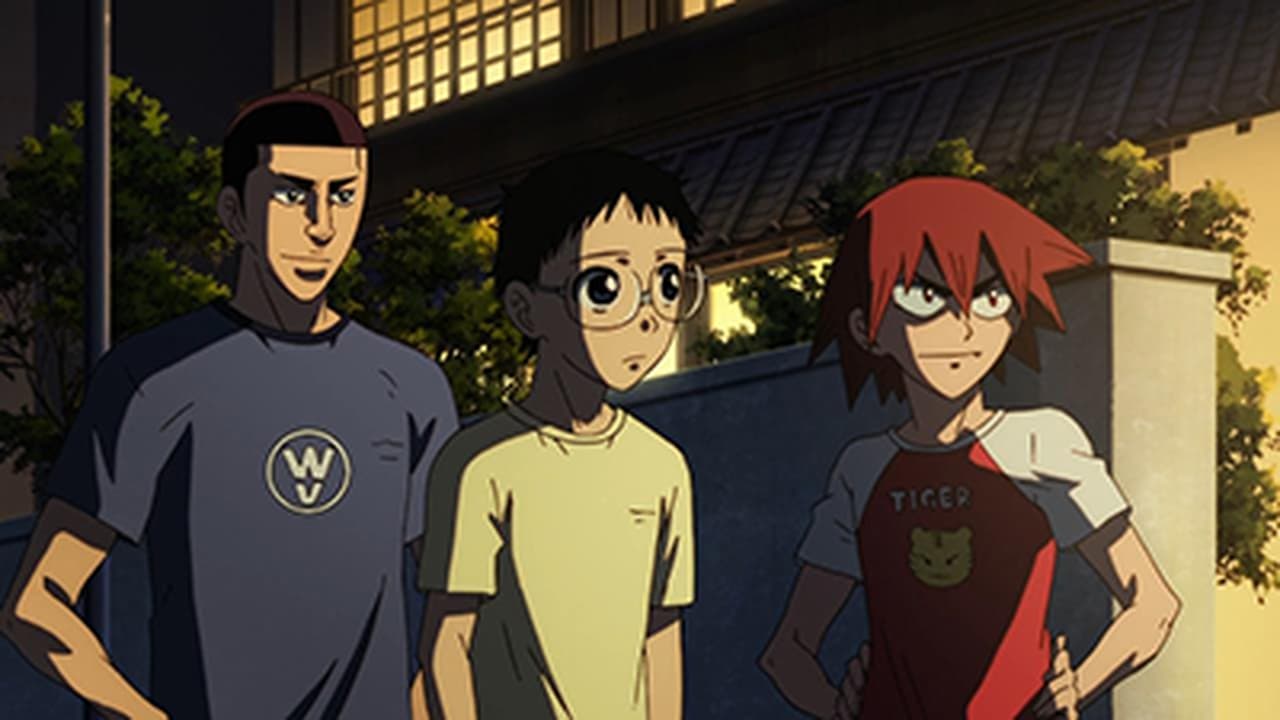 Yowamushi Pedal - Season 1 Episode 32 : Night of Hope