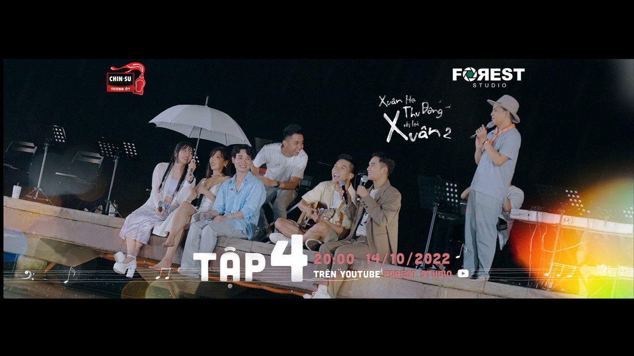 Xuân Hạ Thu Đông Rồi Lại Xuân — Épisode 4