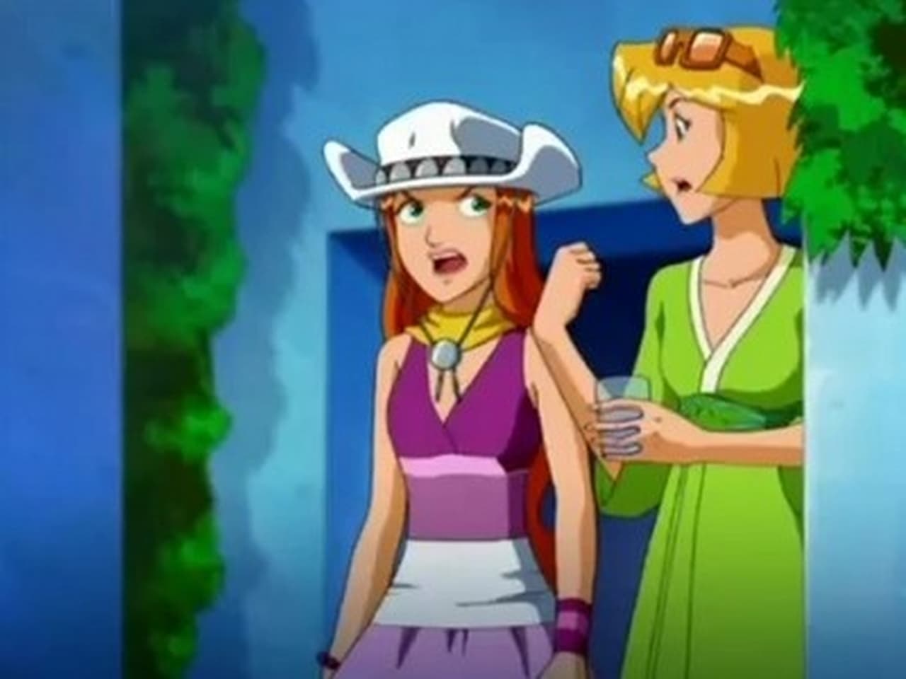 Totally Spies! - Season 5 Episode 13 : Evil Hotel