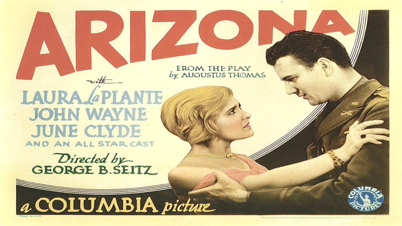 Arizona movie poster