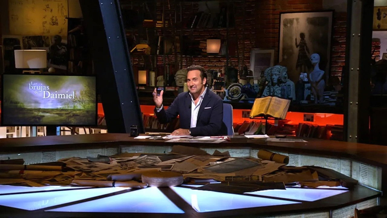 Cuarto Milenio - Season 20 Episode 42 : Episode 42