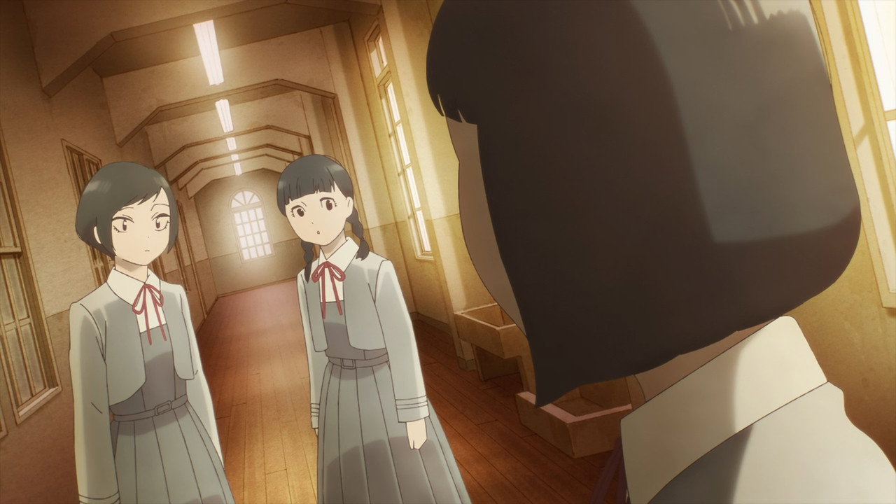Sara Takanashi / Eri Fujisawa / Shizuka Utagawa