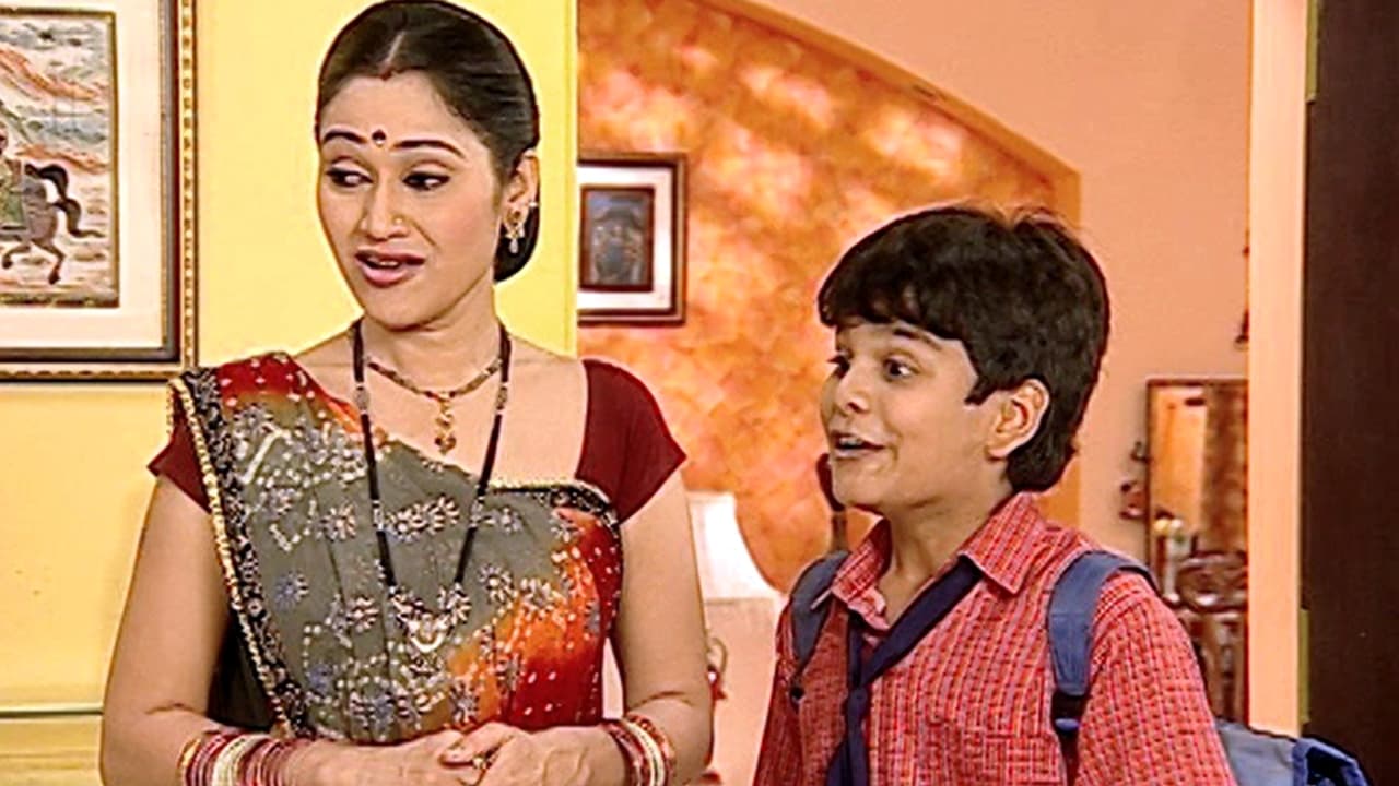 Taarak Mehta Ka Ooltah Chashmah - Season 1 Episode 196 : One Night, Two Different Plans