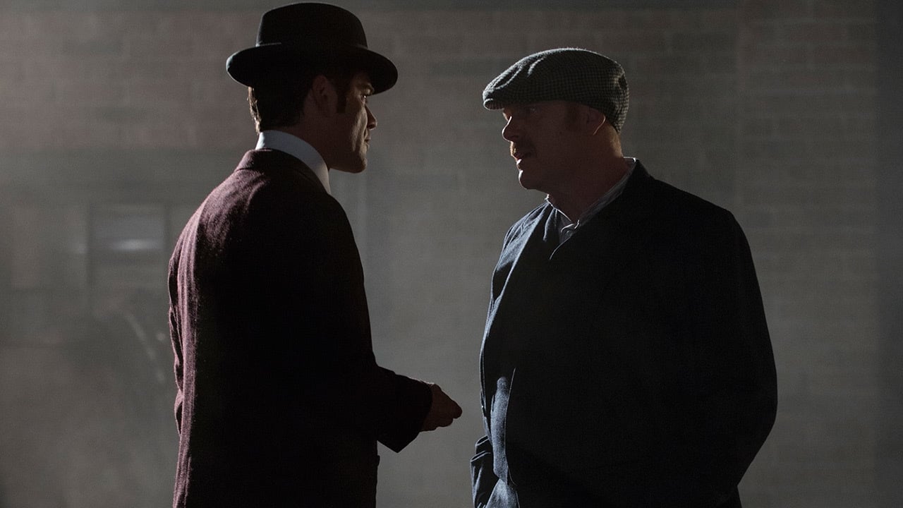 Murdoch Mysteries - Season 8 Episode 2 : On the Waterfront: Part Two