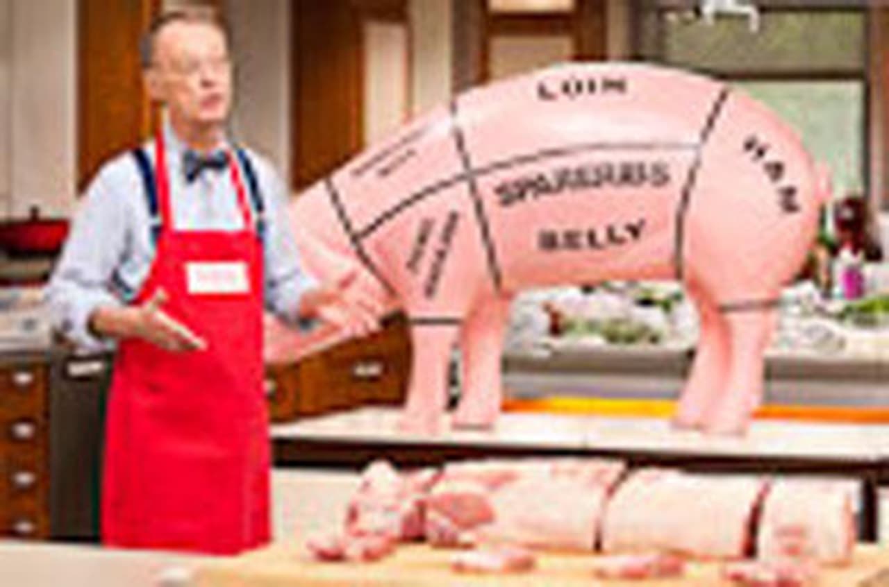 America's Test Kitchen - Season 13 Episode 5 : Pork Chops and Lentil Salad
