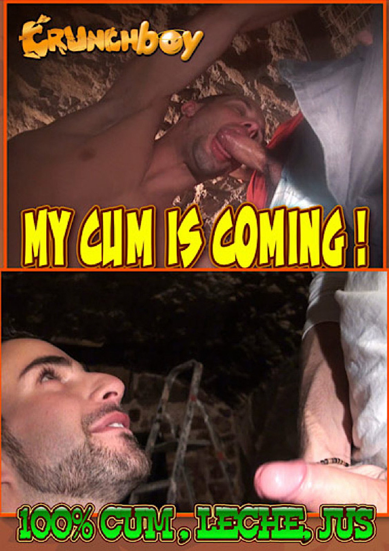 My Cum Is Coming!