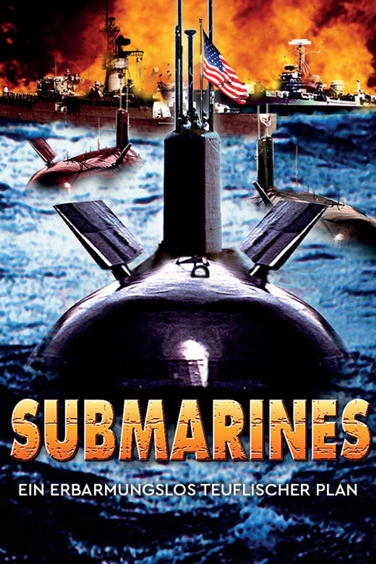 Submarines poster