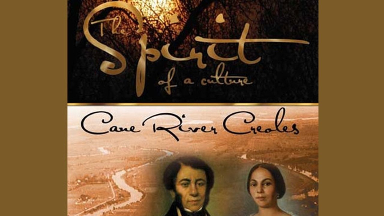 The Spirit of a Culture: Cane River Creoles movie poster
