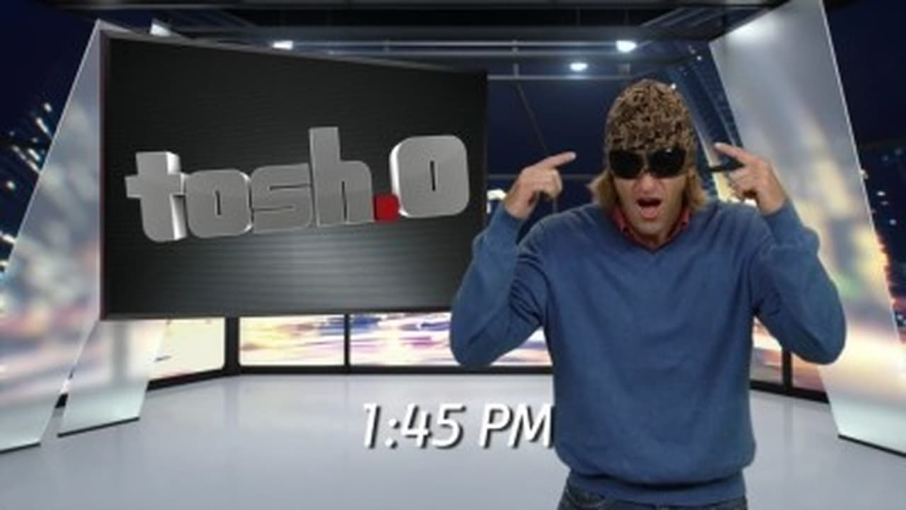 Tosh.0 - Season 5 Episode 7 : The Illusion