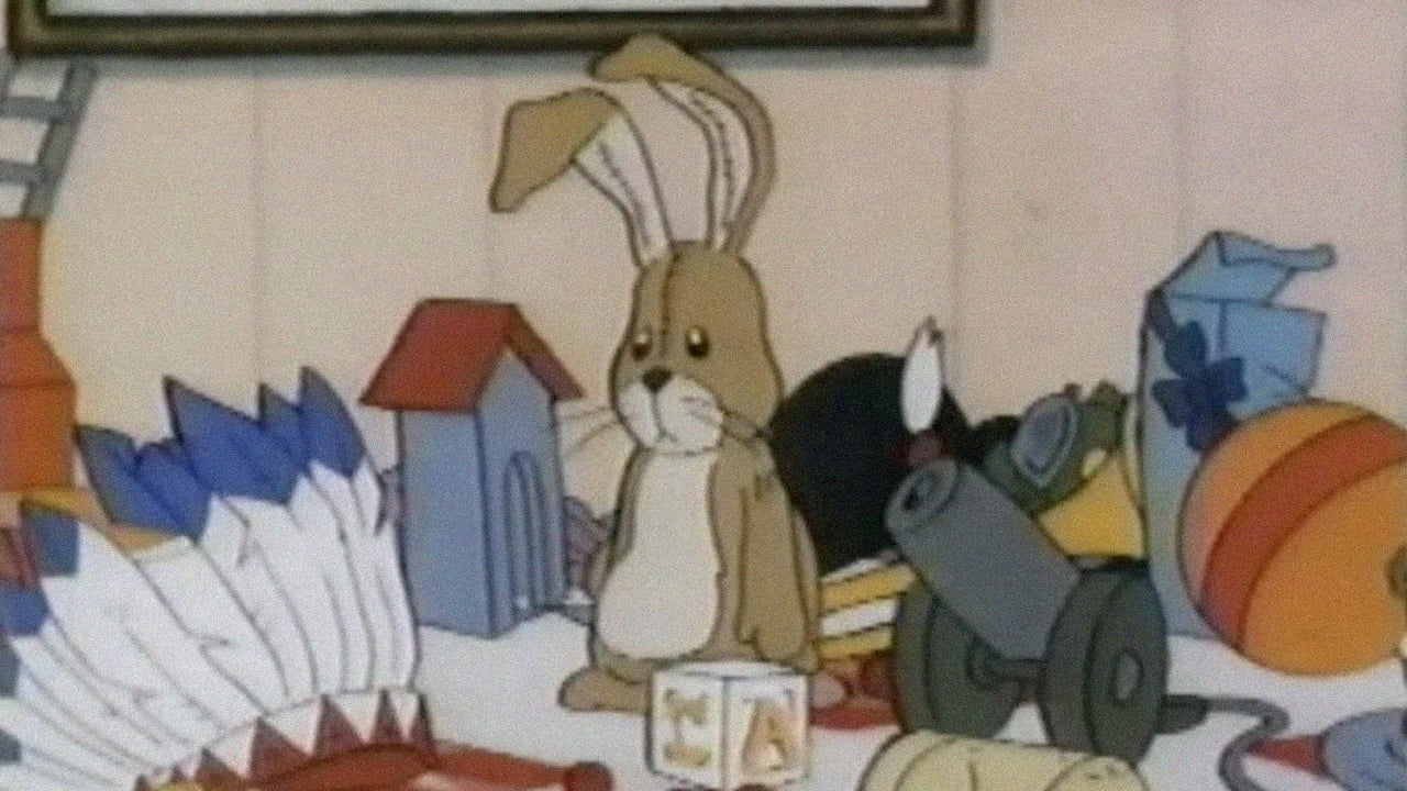 Scen från The Velveteen Rabbit