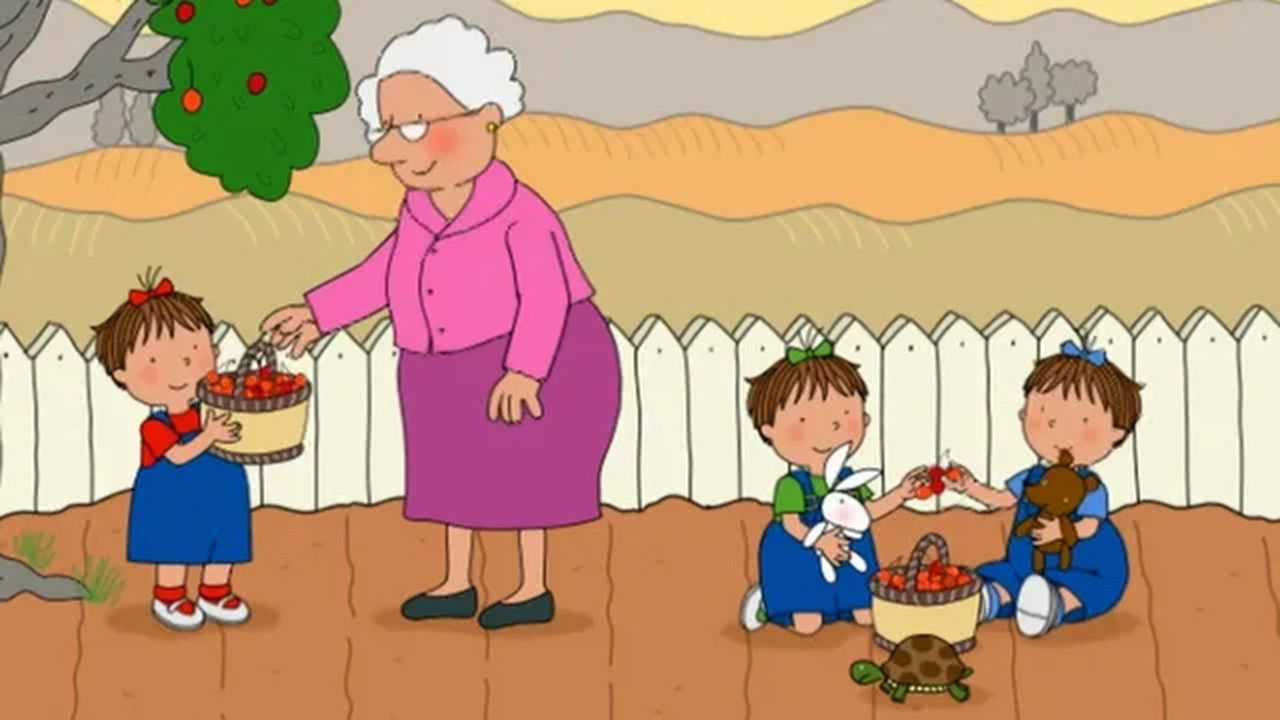 Les tres bessones bebès — Épisode 40