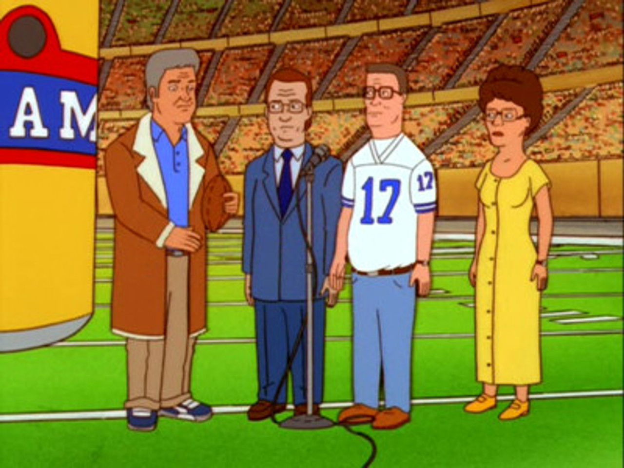 A Beer Can Named Desire