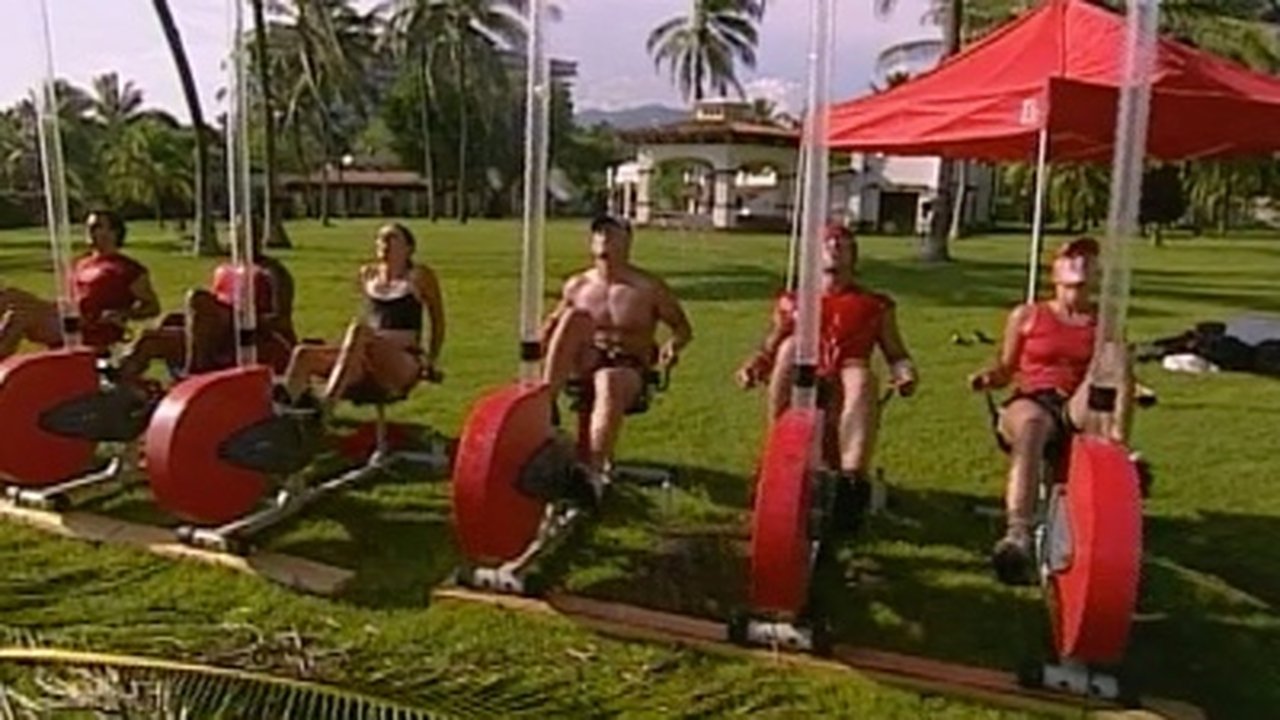 The Challenge - Season 8 Episode 6 : Balls Out