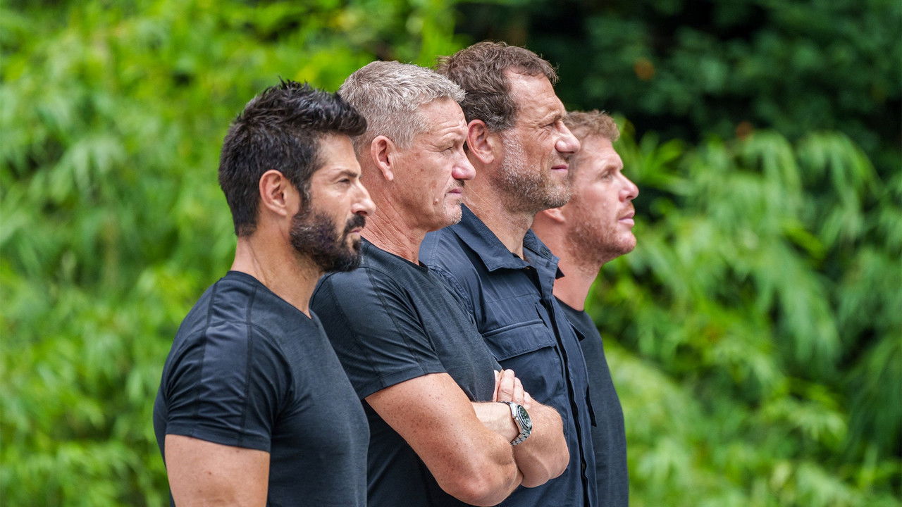 Celebrity SAS: Who Dares Wins — Épisode 7