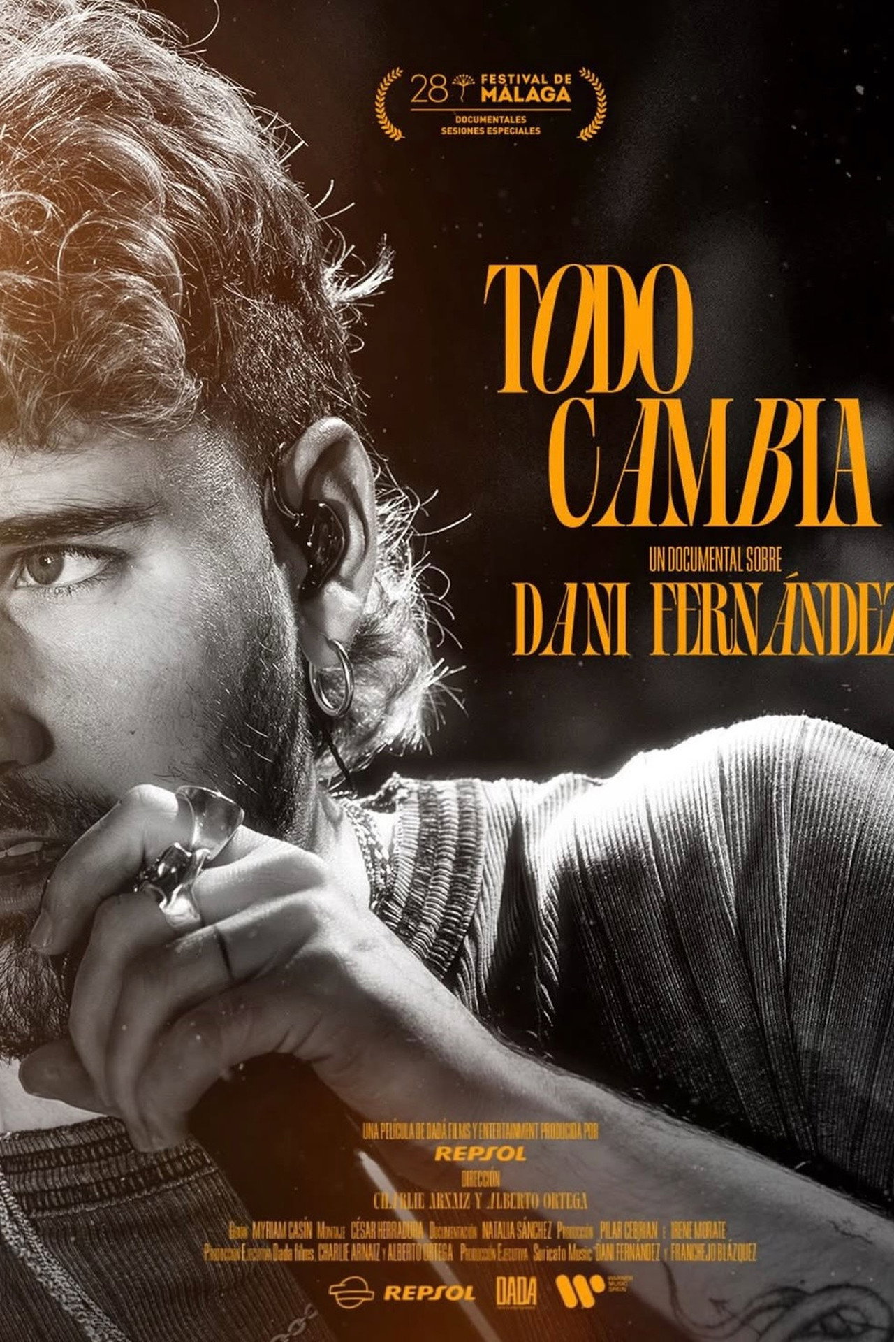 Todo Cambia filmaffisch