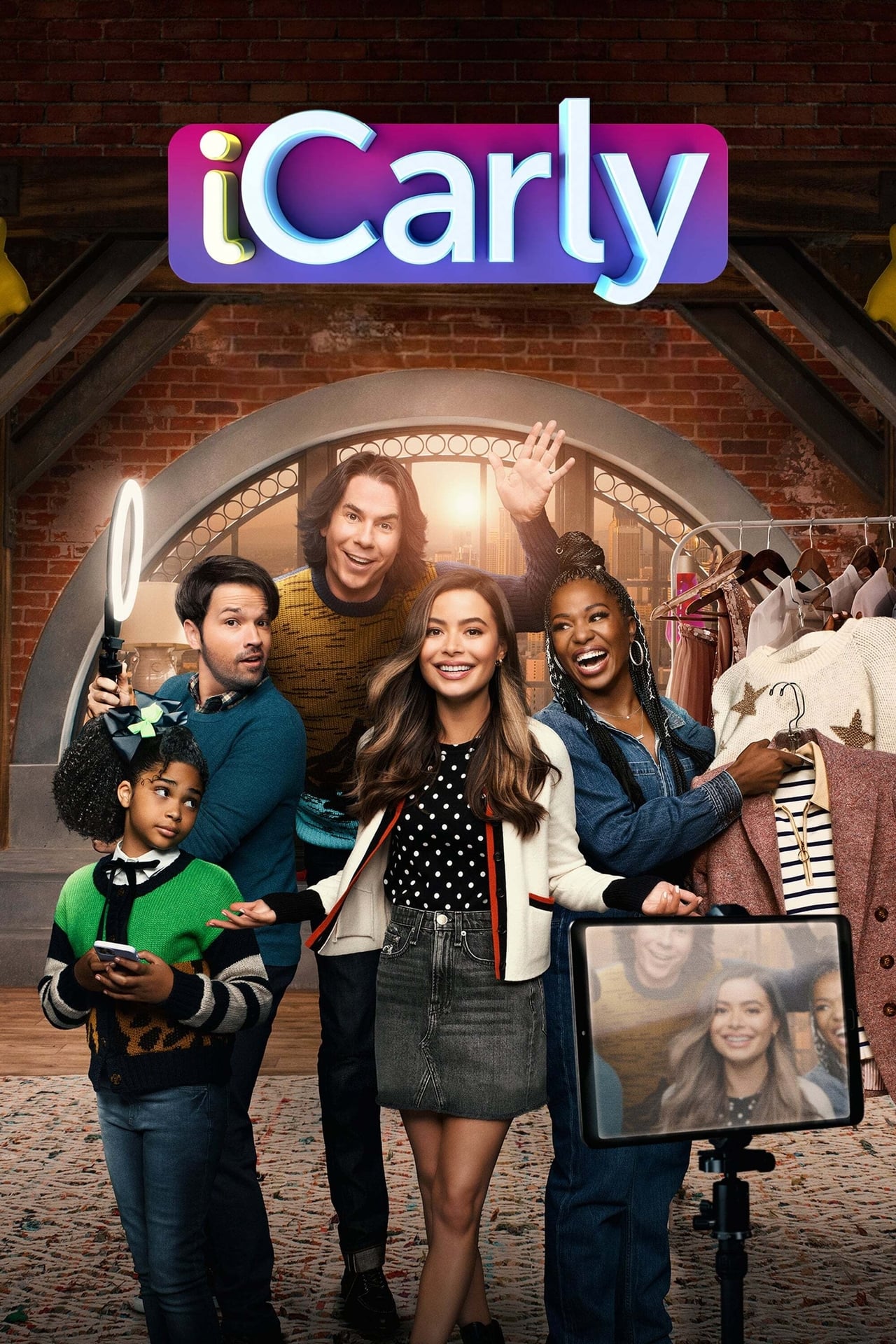 Ver iCarly (2021) Online Latino HD - Pelisplus