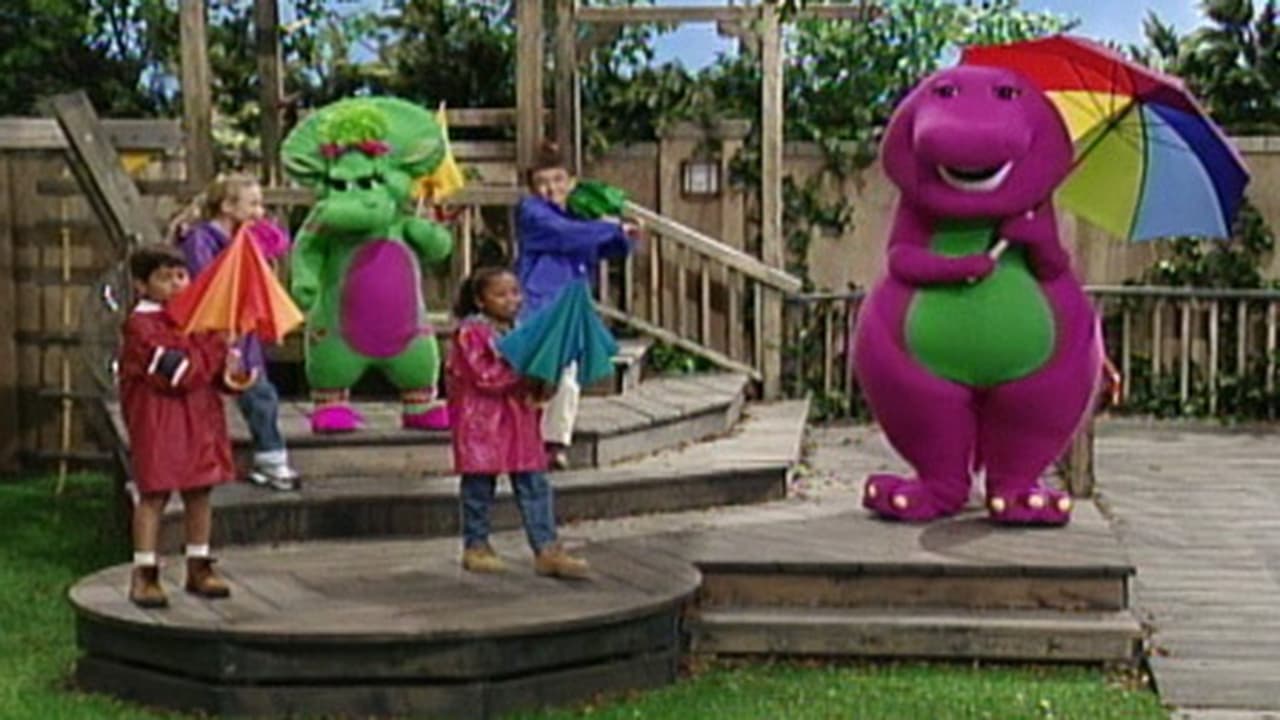 Barney & Friends - Season 7 Episode 2 : Up, Down, and Around!