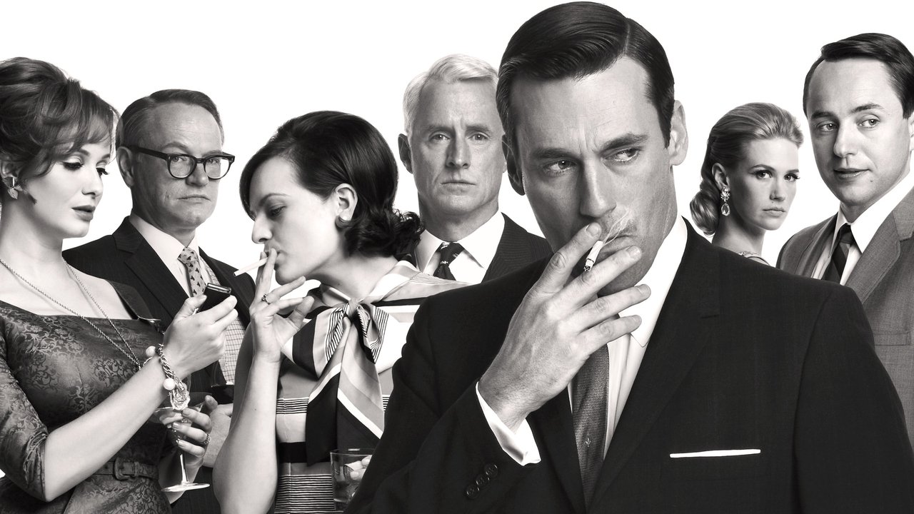 Mad Men. Episode 1 of Season 1.