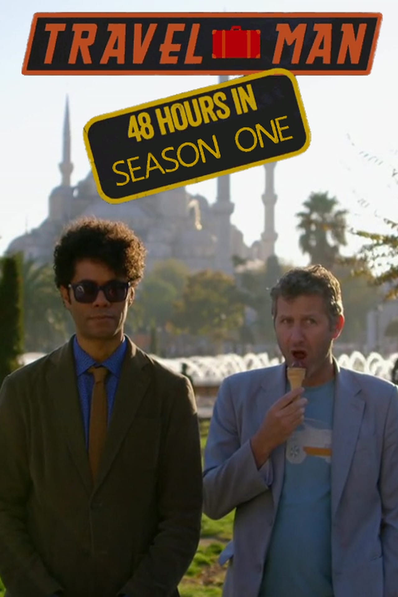 Travel Man: 48 Hours In... Season 1