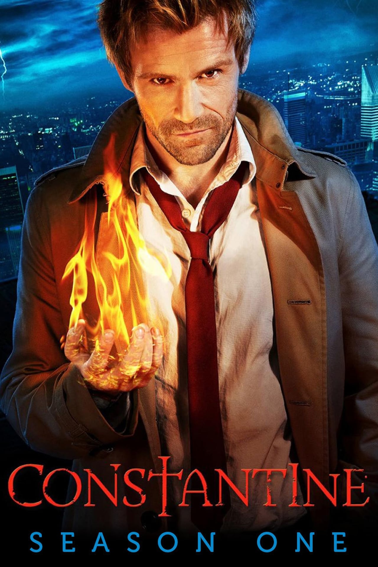 Constantine (2014)