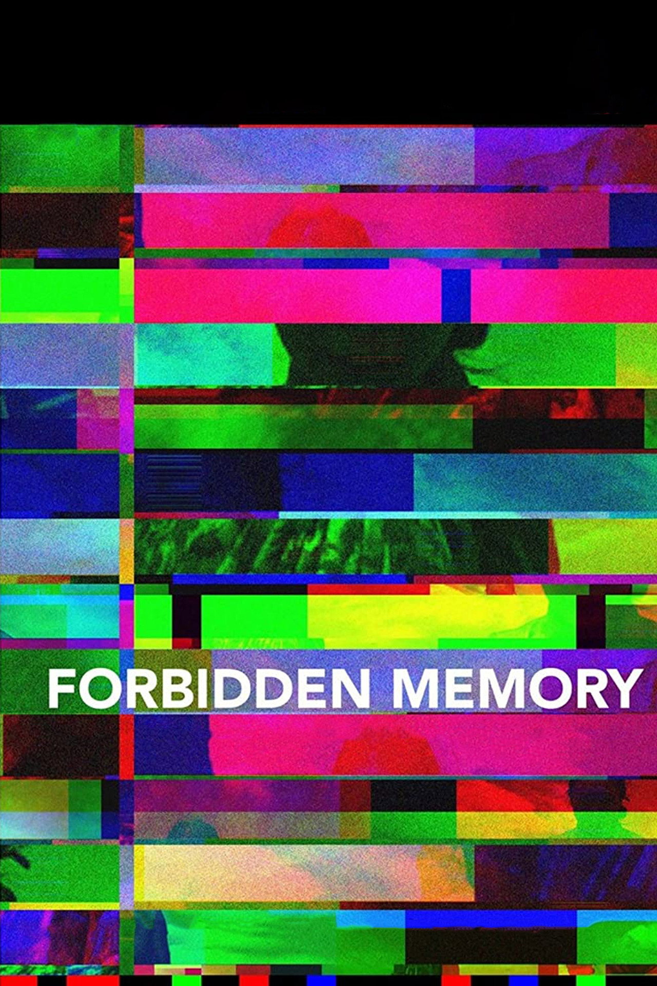 Forbidden Memory filmaffisch