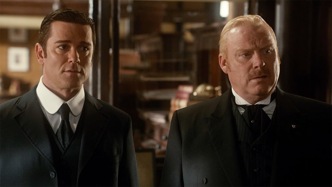 Murdoch Mysteries - Season 10 Episode 9 : Excitable Chap